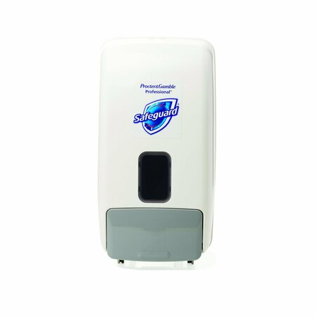 PROCTER & GAMBLE P&G Safeguard Foam Hand Soap Dispenser Off-White Manual 47436-EA